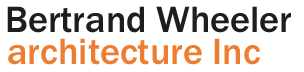 Bertrand Wheeler Architecture Inc